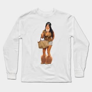 Snooki Long Sleeve T-Shirt